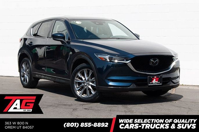 2021 Mazda CX-5