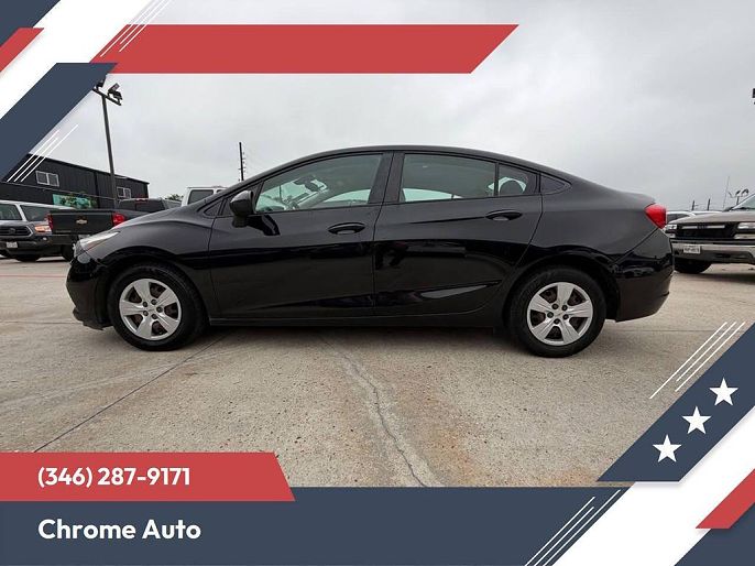 2018 Chevrolet Cruze
