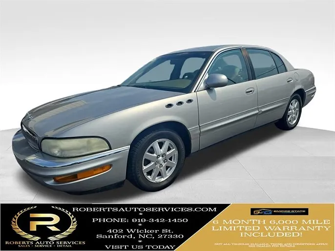 2005 Buick Park Avenue