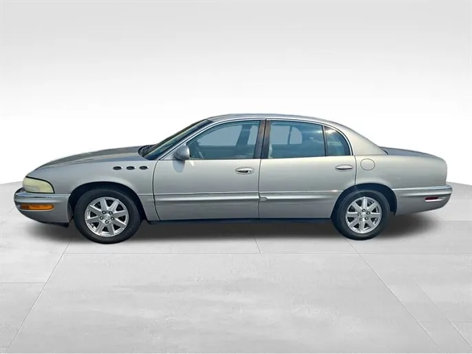 2005 Buick Park Avenue
