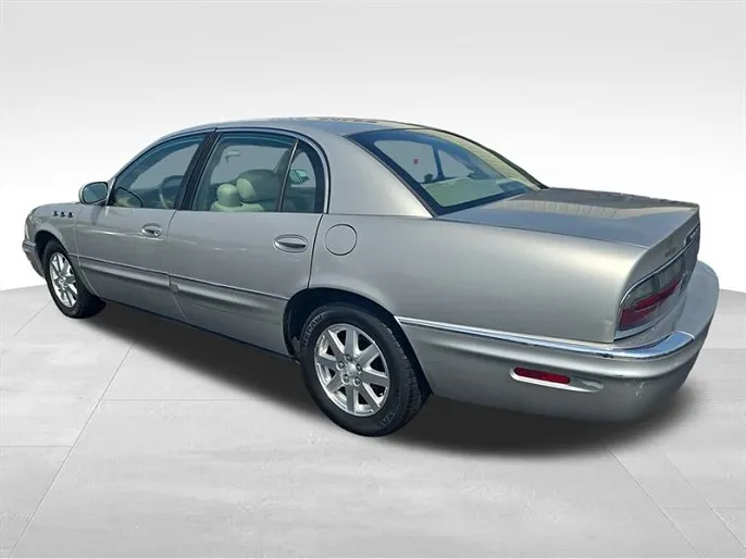 2005 Buick Park Avenue