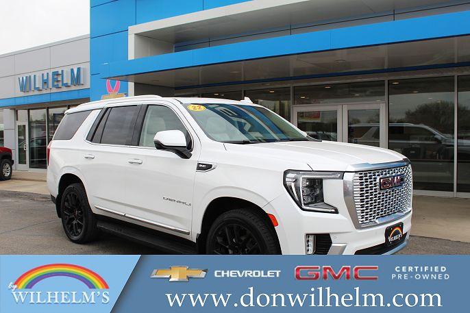 2022 GMC Yukon
