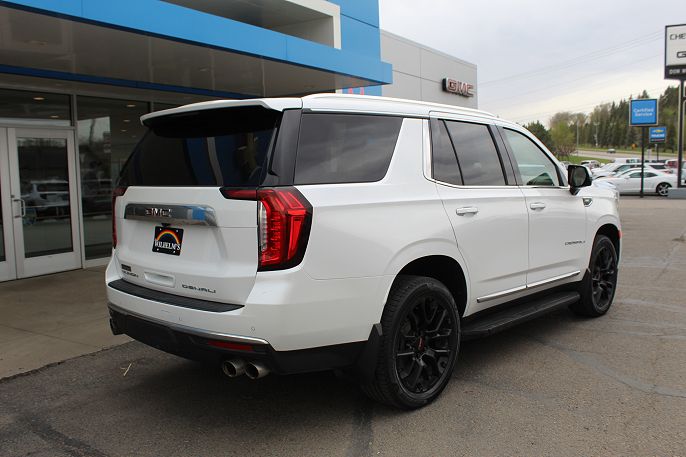 2022 GMC Yukon