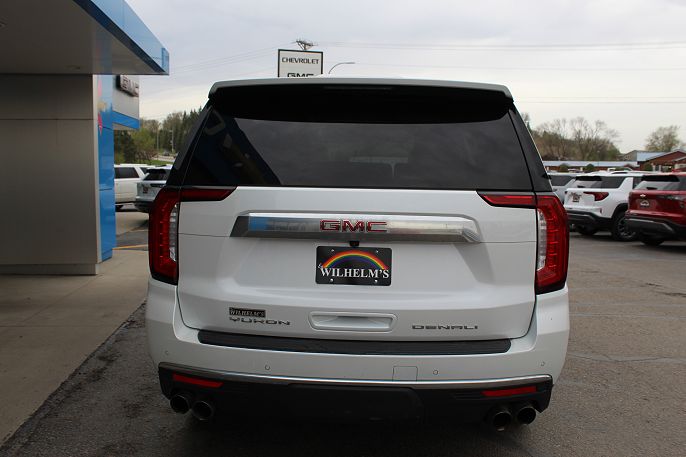 2022 GMC Yukon