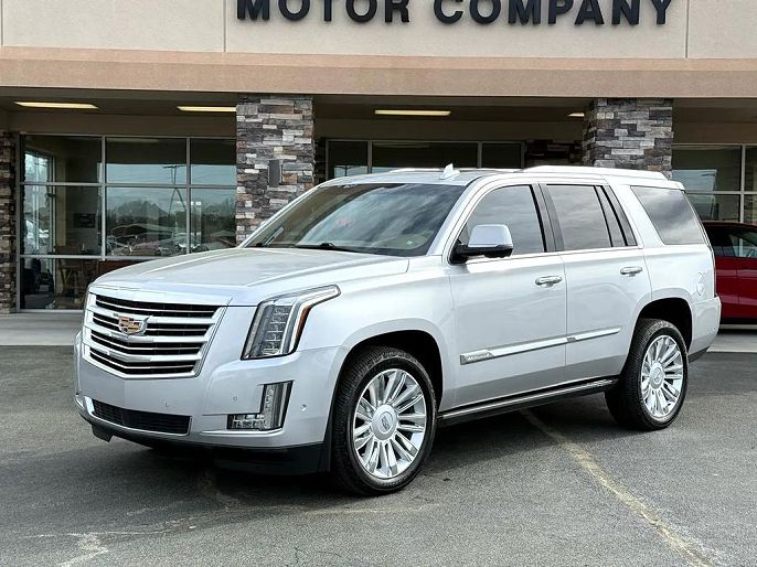 2018 Cadillac Escalade