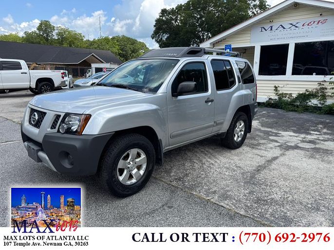 2012 Nissan Xterra