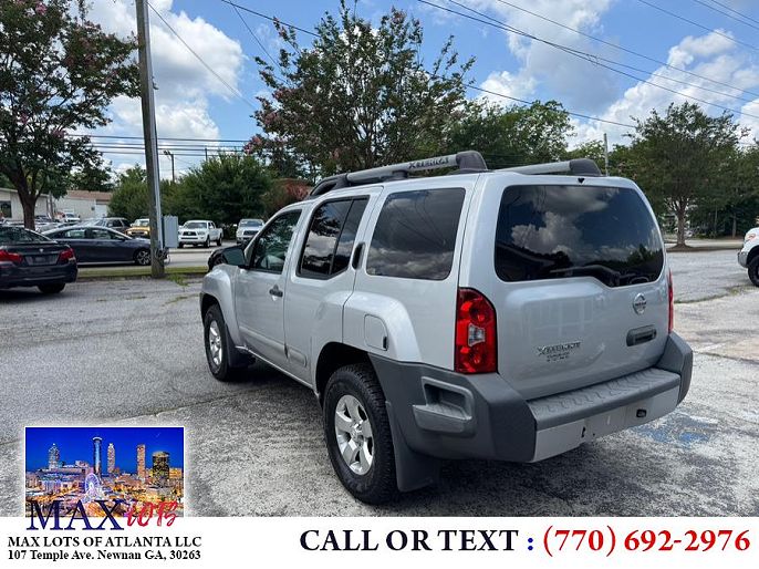 2012 Nissan Xterra