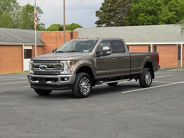 2018 Ford F-350