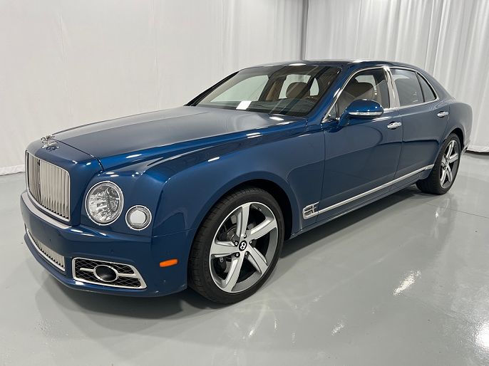 2017 Bentley Mulsanne