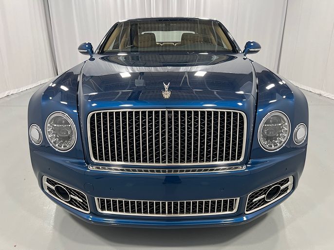 2017 Bentley Mulsanne