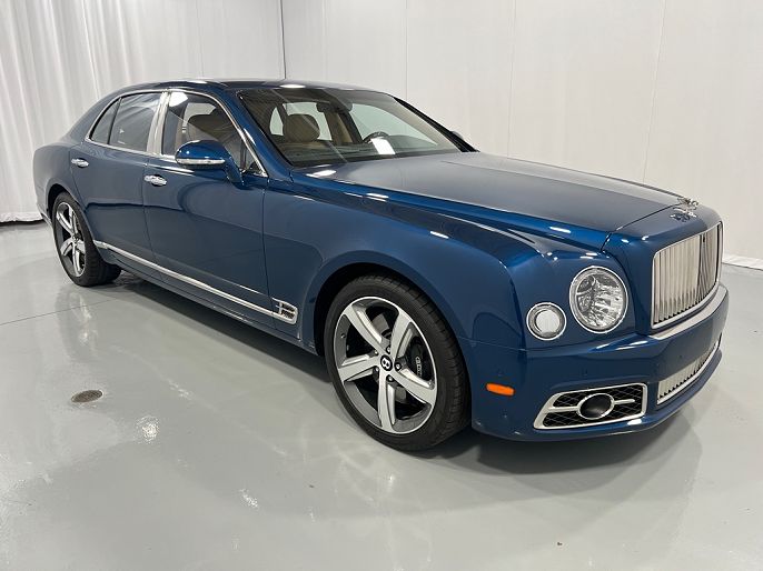 2017 Bentley Mulsanne