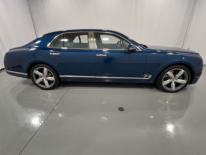 2017 Bentley Mulsanne