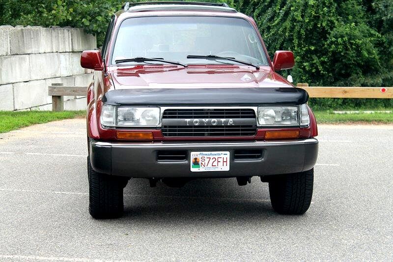 1994 Toyota Land Cruiser null image 11