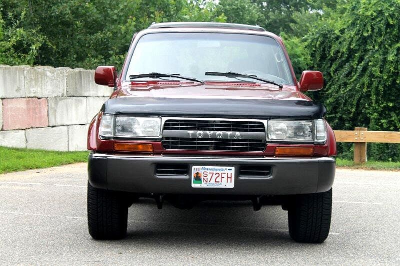 1994 Toyota Land Cruiser null image 12