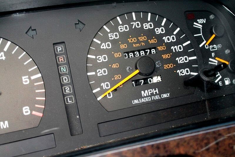 1994 Toyota Land Cruiser null image 28