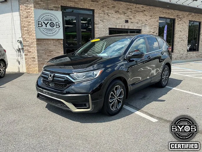2020 Honda CR-V