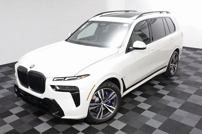 2026 BMW X7