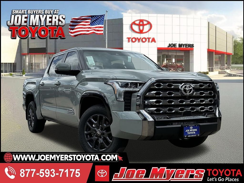 2026 Toyota Tundra