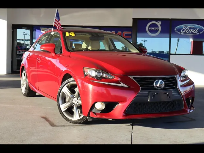2014 Lexus IS