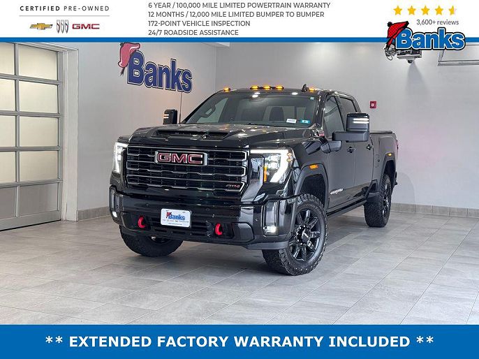 2024 GMC Sierra 2500HD