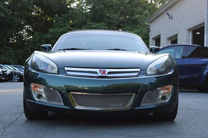 2008 Saturn Sky