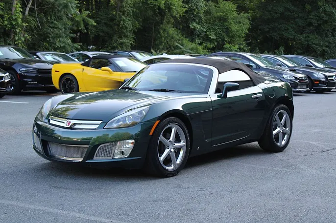 2008 Saturn Sky