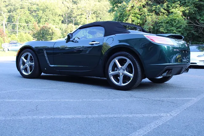 2008 Saturn Sky