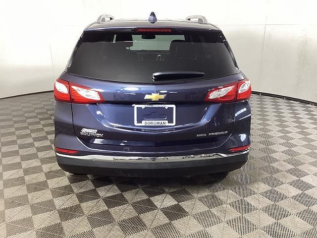 2019 Chevrolet Equinox Premier image 2