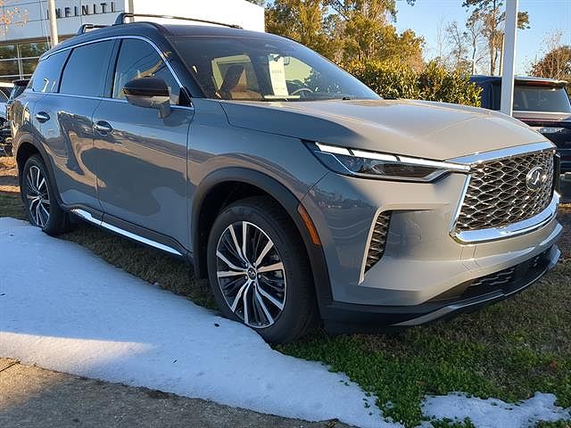 2025 Infiniti QX60