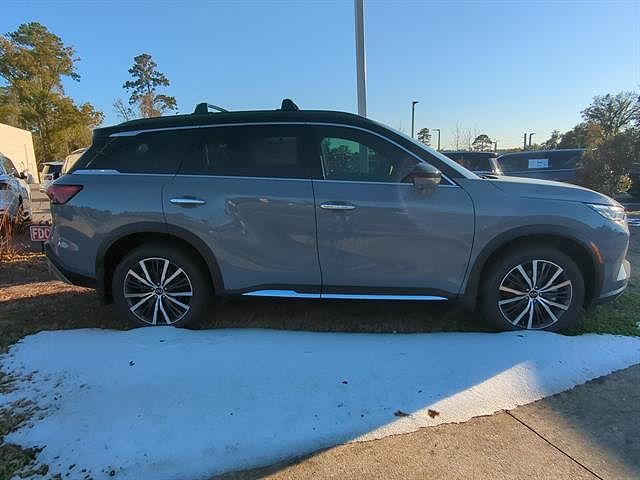 2025 Infiniti QX60