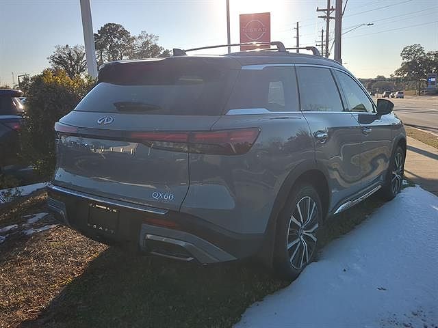 2025 Infiniti QX60