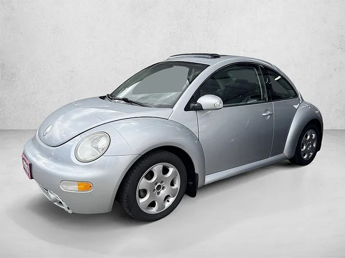 2003 Volkswagen New Beetle