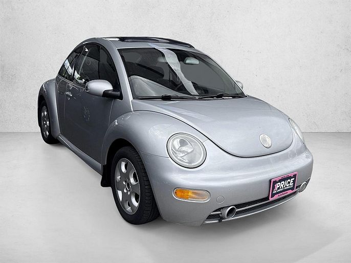 2003 Volkswagen New Beetle