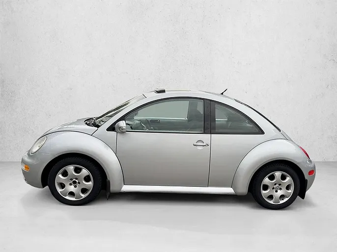2003 Volkswagen New Beetle