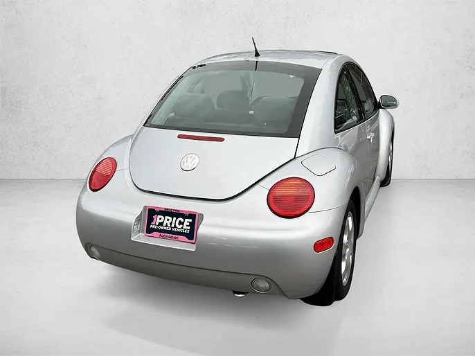 2003 Volkswagen New Beetle
