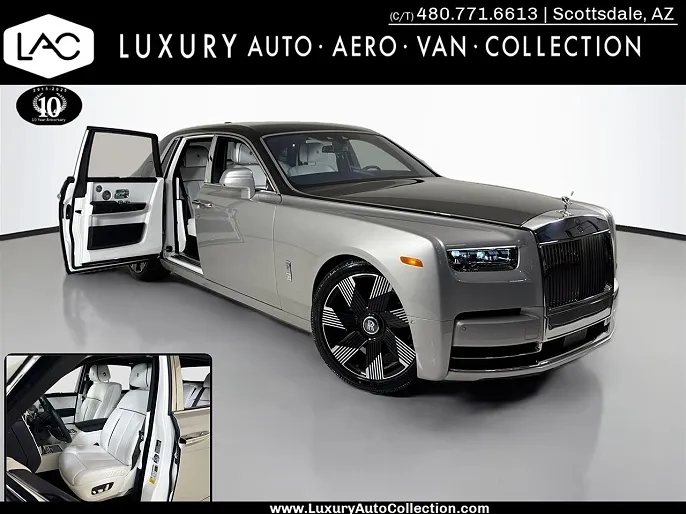 2023 Rolls-Royce Phantom