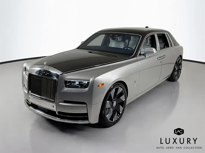 2023 Rolls-Royce Phantom