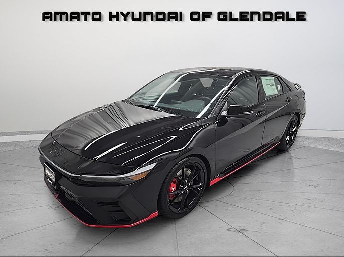 2026 Hyundai Elantra N