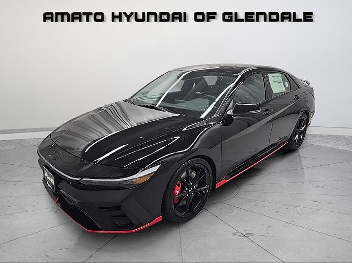 2026 Hyundai Elantra N
