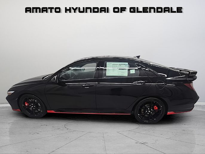 2026 Hyundai Elantra N