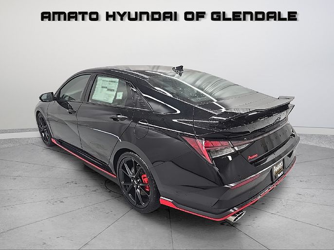 2026 Hyundai Elantra N