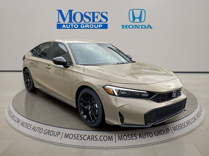 2026 Honda Civic