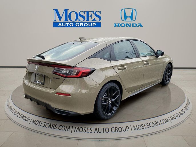 2026 Honda Civic