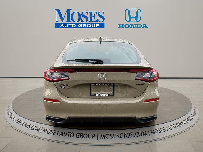 2026 Honda Civic