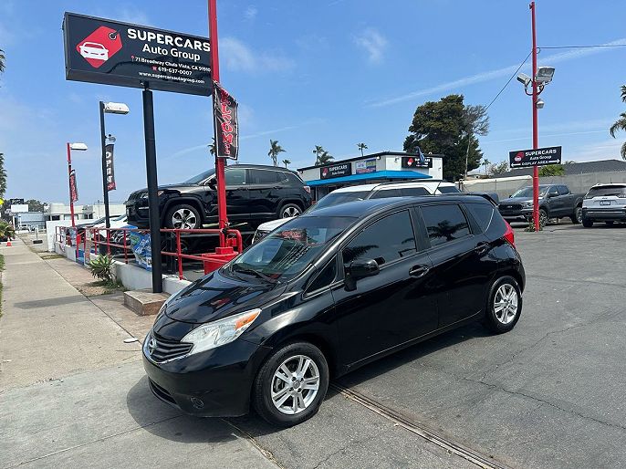 2014 Nissan Versa Note