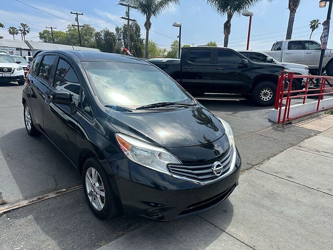 2014 Nissan Versa Note