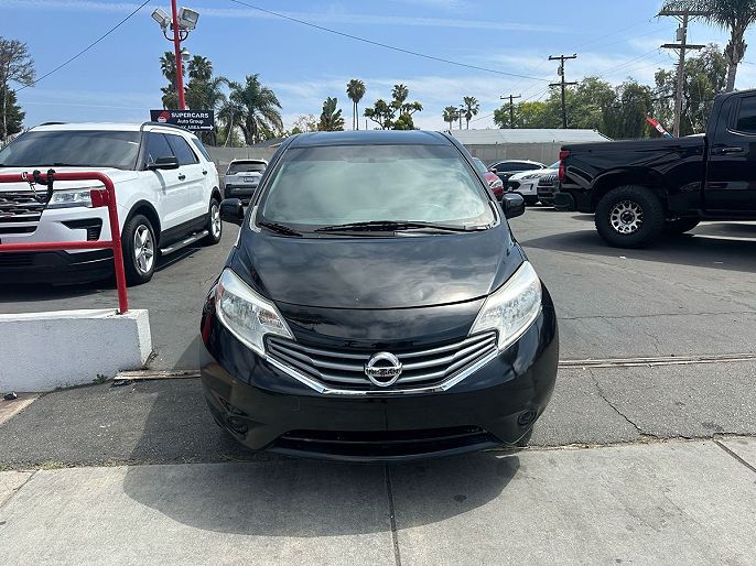 2014 Nissan Versa Note