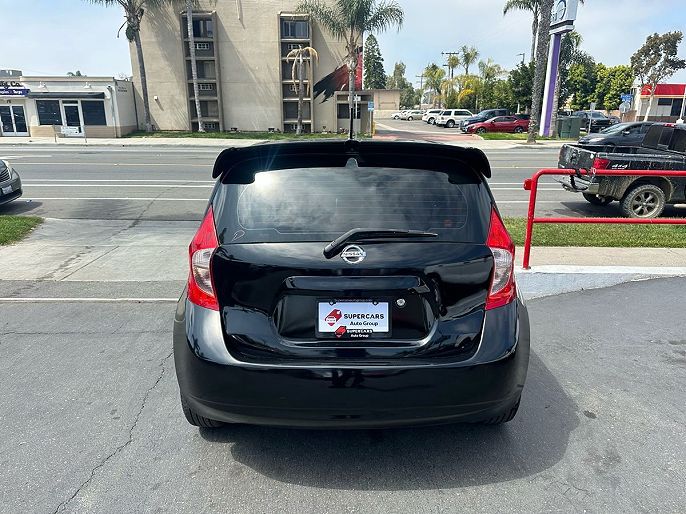 2014 Nissan Versa Note