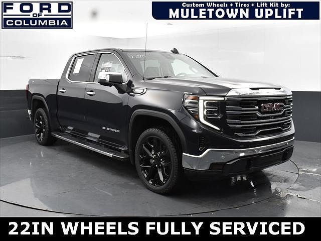 2022 GMC Sierra 1500