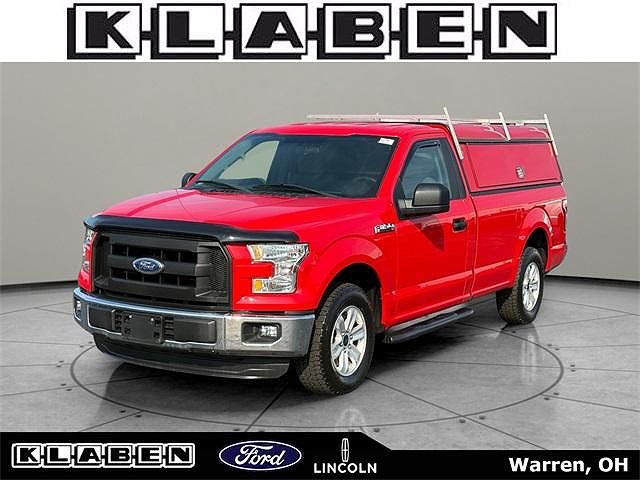2016 Ford F-150